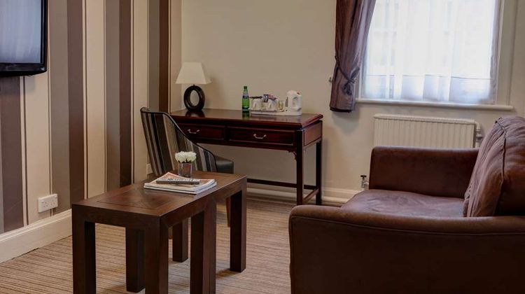 Best Western Stoke on Trent City Centre Other