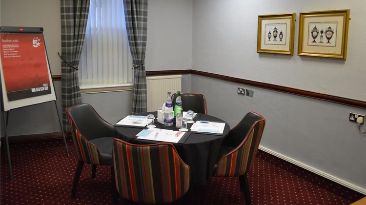 Best Western Stoke on Trent City Centre Meeting