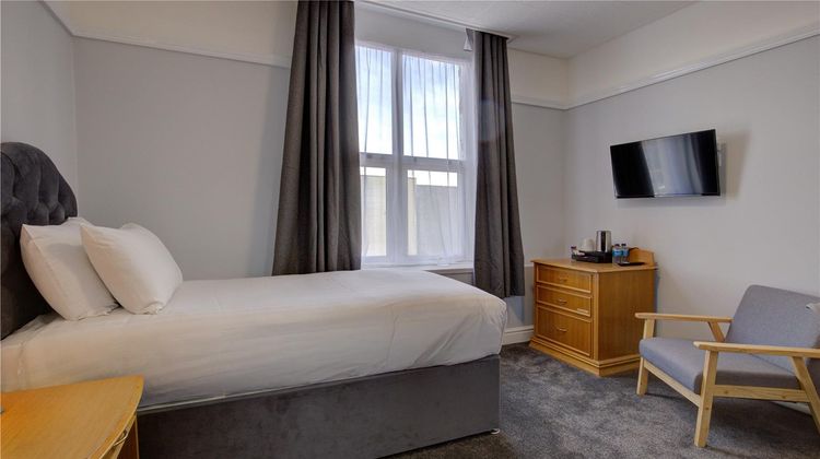 Best Western Stoke on Trent City Centre Room