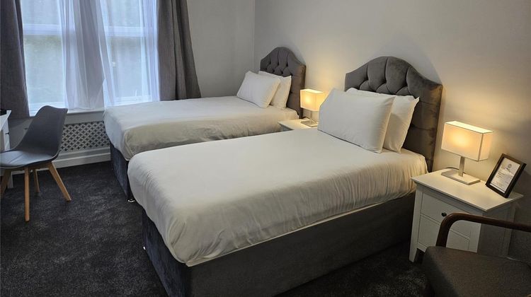Best Western Stoke on Trent City Centre Room