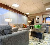 Suburban Studios I-80 Lobby