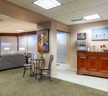 Suburban Studios I-80 Lobby