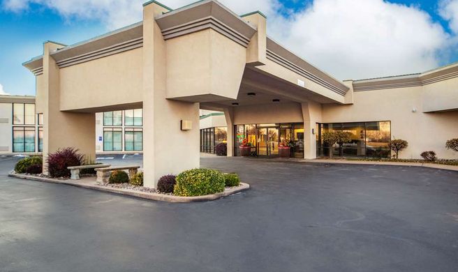 Suburban Studios I-80 Exterior