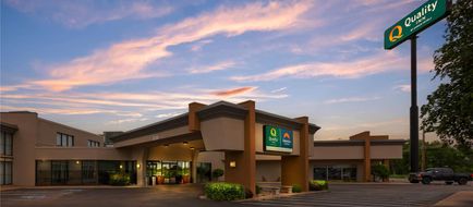 Suburban Studios I-80 Exterior