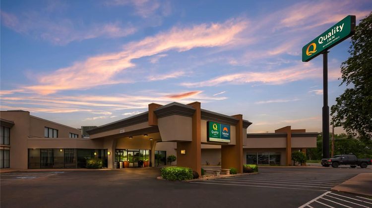 Suburban Studios I-80 Exterior
