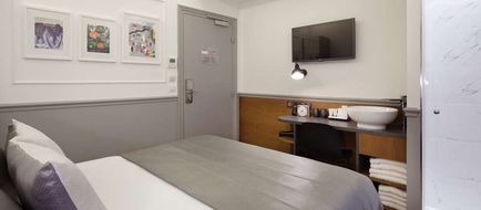Hotel Petit Lafayette Room
