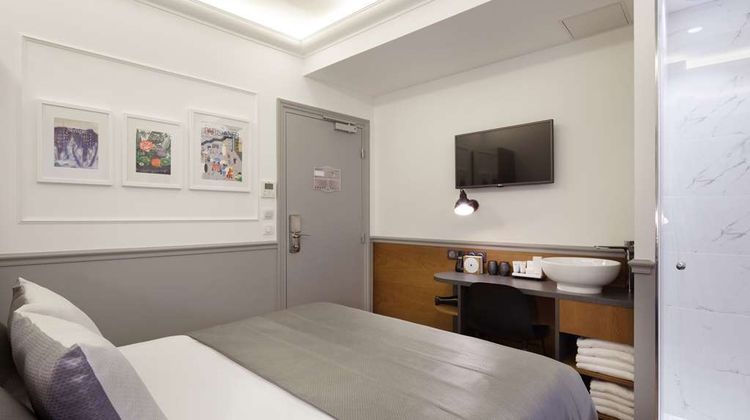Hotel Petit Lafayette Room