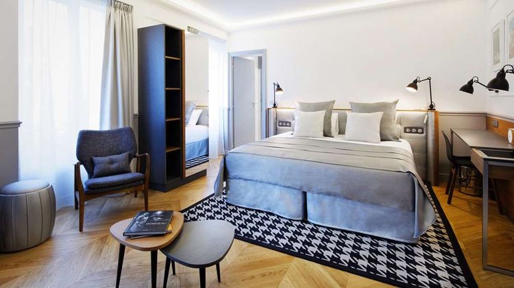 Hotel Petit Lafayette Room