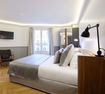 Hotel Petit Lafayette Room