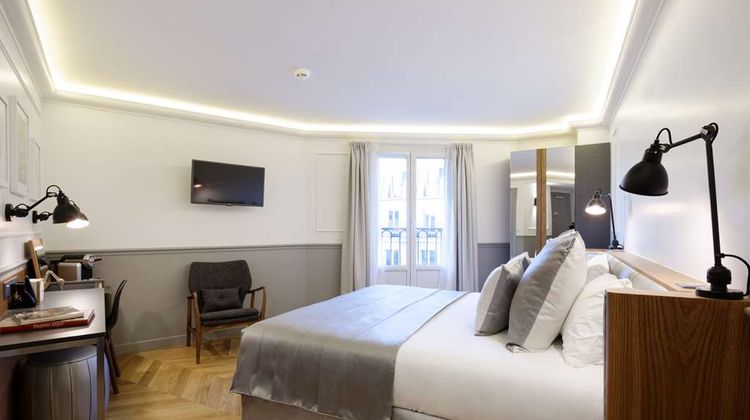 Hotel Petit Lafayette Room