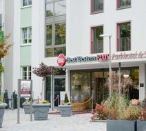 Best Western Plus Parkhotel & Spa Exterior
