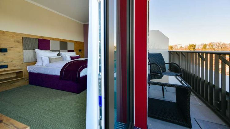 Best Western Plus Parkhotel & Spa Room