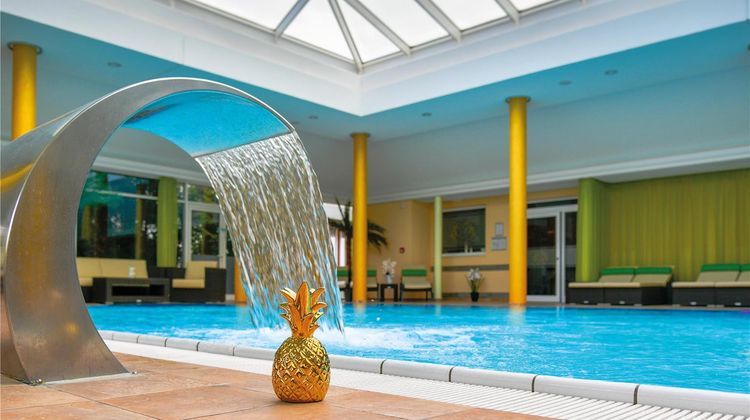 Best Western Plus Parkhotel & Spa Pool