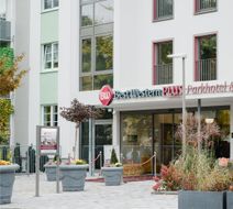 Best Western Plus Parkhotel & Spa Exterior