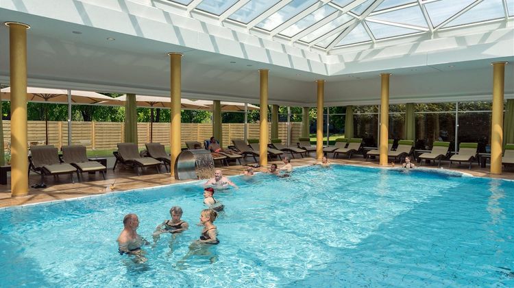 Best Western Plus Parkhotel & Spa Pool