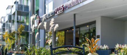 Best Western Plus Parkhotel & Spa Exterior
