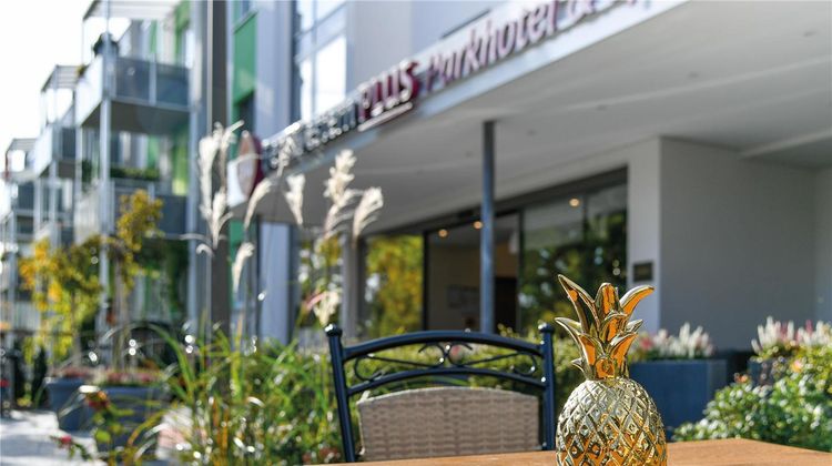 Best Western Plus Parkhotel & Spa Exterior