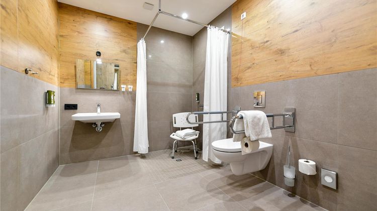 Best Western Plus Parkhotel & Spa Room