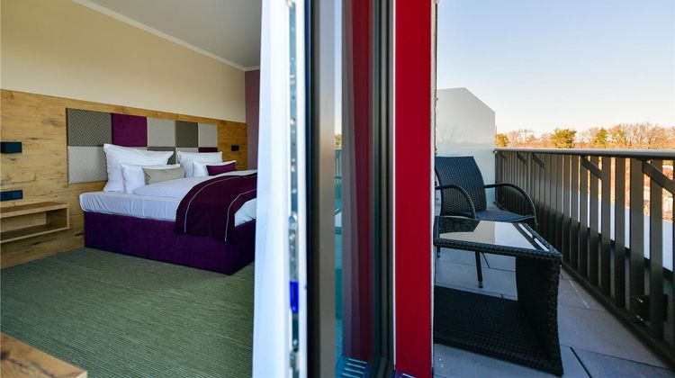 Best Western Plus Parkhotel & Spa Room