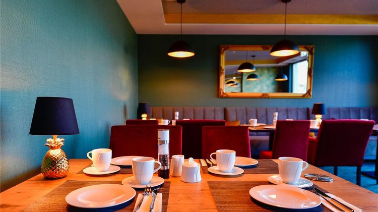 Best Western Plus Parkhotel & Spa Restaurant