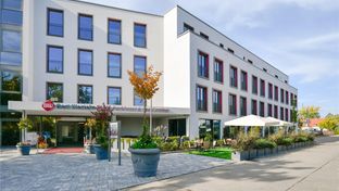 Best Western Plus Parkhotel & Spa