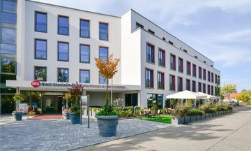 Best Western Plus Parkhotel & Spa