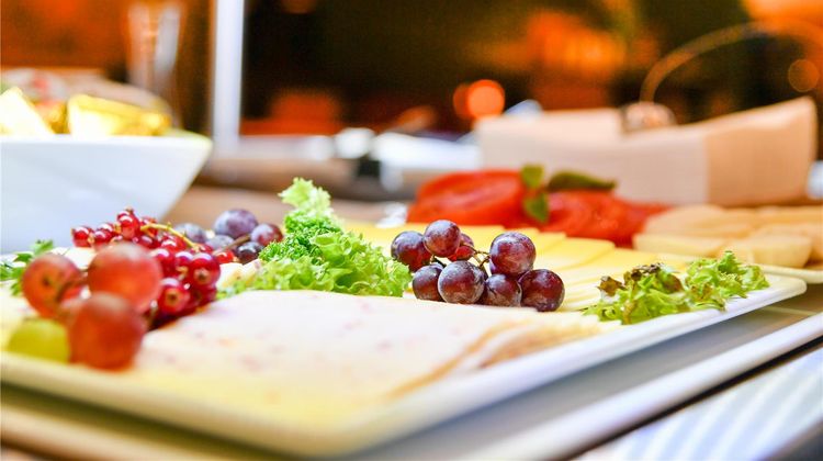 Best Western Plus Parkhotel & Spa Restaurant