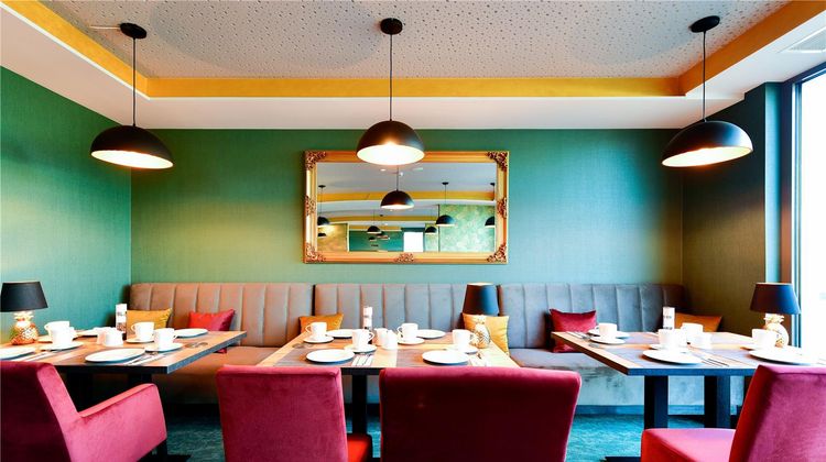 Best Western Plus Parkhotel & Spa Restaurant