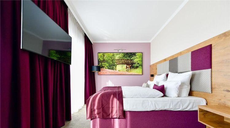 Best Western Plus Parkhotel & Spa Room