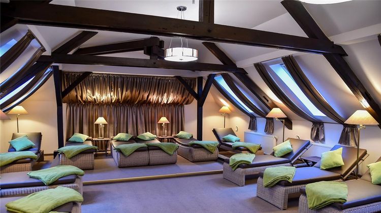 Best Western Plus Parkhotel & Spa Spa