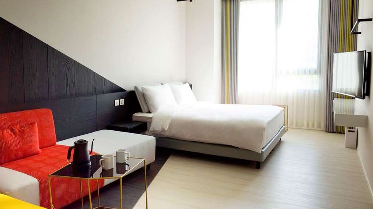 The Place Taichung Room