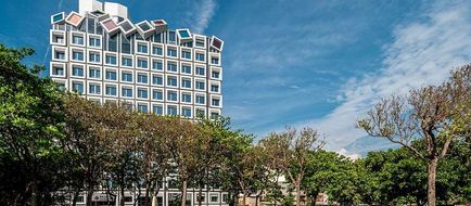 The Place Taichung Exterior