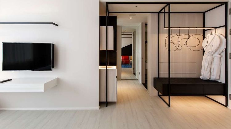 The Place Taichung Room