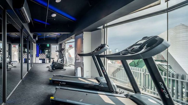 <b>The Place Taichung Health</b>. Images powered by <a href="https://iceportal.shijigroup.com/" title="IcePortal" target="_blank">IcePortal</a>.