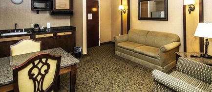 Heritage Hills Golf Resort Room