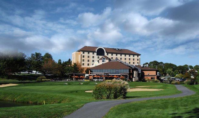 Heritage Hills Golf Resort Exterior