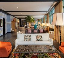 H10 Casa De La Plata Lobby