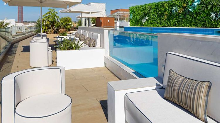 H10 Casa De La Plata Pool