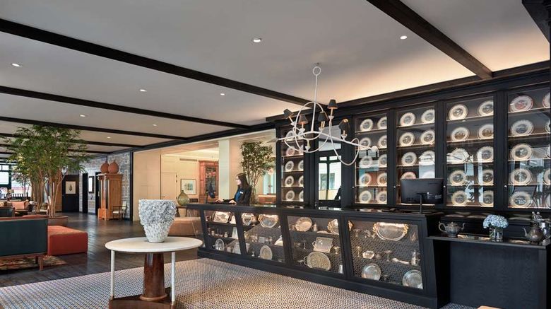 <b>H10 Casa De La Plata Lobby</b>. Images powered by <a href="https://iceportal.shijigroup.com/" title="IcePortal" target="_blank">IcePortal</a>.