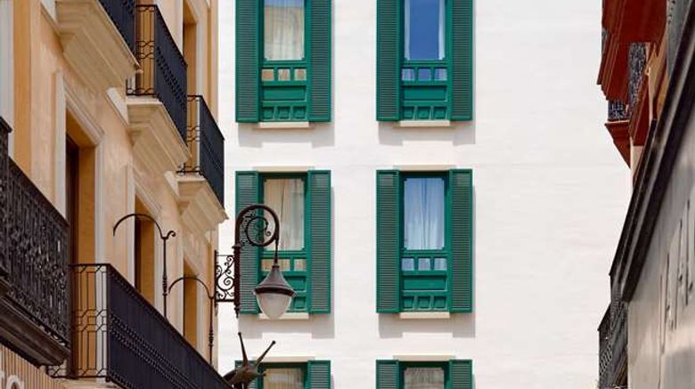 <b>H10 Casa De La Plata Exterior</b>. Images powered by <a href="https://iceportal.shijigroup.com/" title="IcePortal" target="_blank">IcePortal</a>.