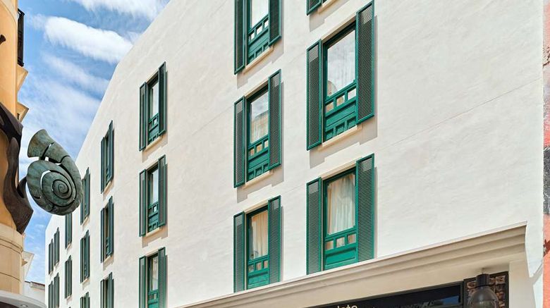 <b>H10 Casa De La Plata Exterior</b>. Images powered by <a href="https://iceportal.shijigroup.com/" title="IcePortal" target="_blank">IcePortal</a>.