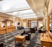 Royal Hotel Regina Trademark Collection Lobby