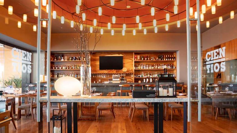 <b>Hyatt Centric Leon Campestre Restaurant</b>. Images powered by <a href="https://iceportal.shijigroup.com/" title="IcePortal" target="_blank">IcePortal</a>.