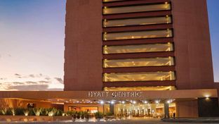 Hyatt Centric Leon Campestre