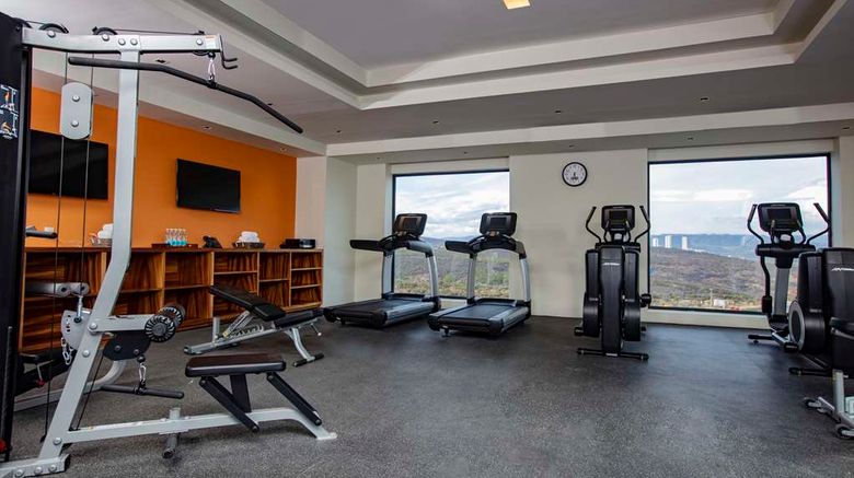 <b>Hyatt Centric Leon Campestre Health</b>. Images powered by <a href="https://iceportal.shijigroup.com/" title="IcePortal" target="_blank">IcePortal</a>.