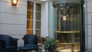 Hotel Luxembourg Parc