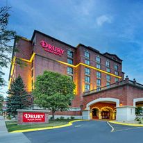 Drury Plaza Hotel St Paul Downtown
