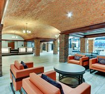 Drury Plaza Hotel St Paul Downtown Lobby