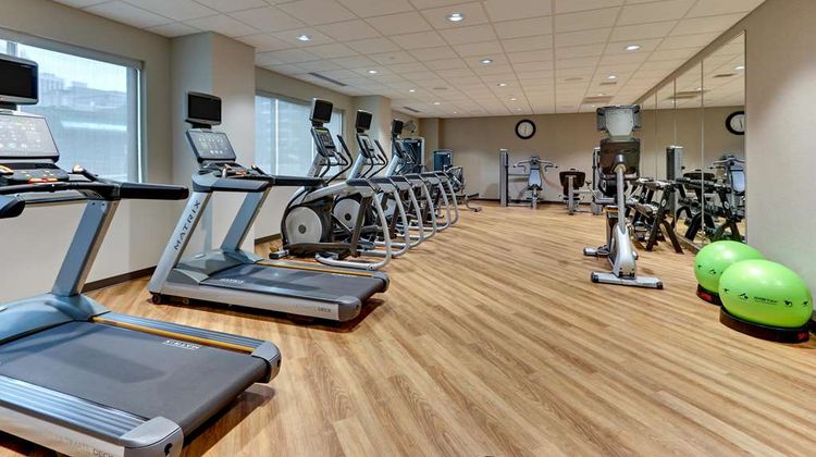 Drury Plaza Hotel St Paul Downtown Health