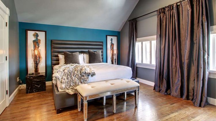Hotel Finial, BW Premier Collection Suite